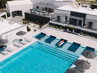 Myst Boutique Hotel Santorini