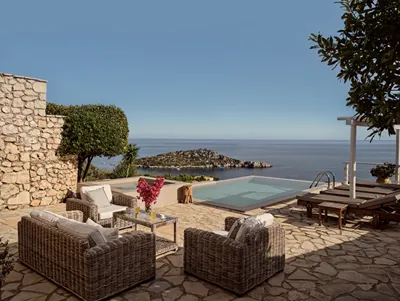 Orfos Villas Zante