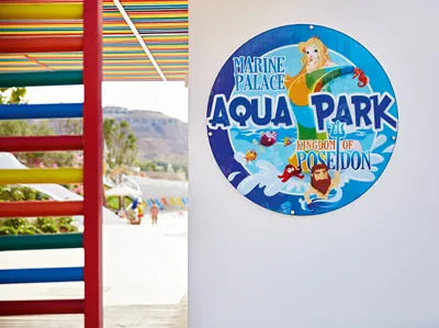 Grecotel Marine Palace & Aqua Park