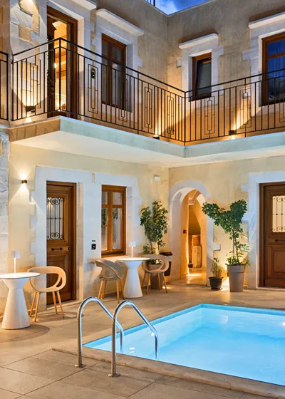Mansio Boutique Hotel