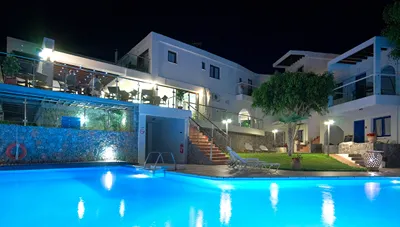 Minos Village Hotel Crete