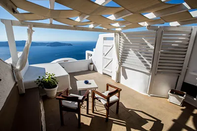 Afroessa Hotel Santorini by Caldera Houses