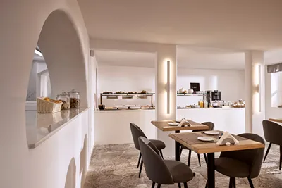Adonis Hotel Mykonos
