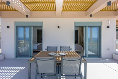 Palmyra Villas & Suites