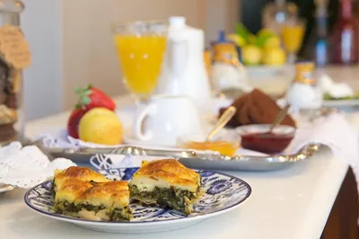 Agnantia Bed & Breakfast