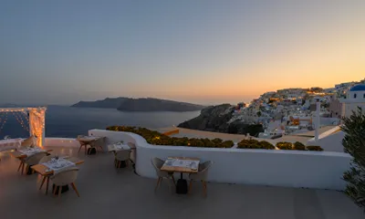 Aspaki Exclusive Hotel Santorini