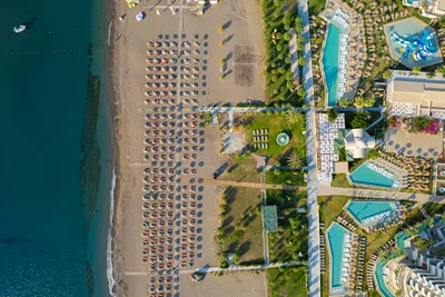 PEGASOS DELUXE BEACH HOTEL