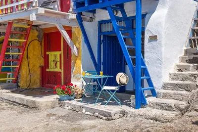 Traditional and Sailor's Sirma Klima