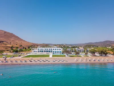 Kamari Beach Hotel Rhodes