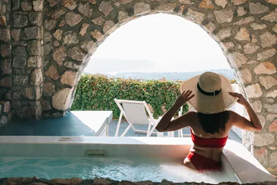 Zatrikion Villas Santorini