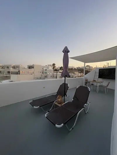 Thallos Cave House & Apartments