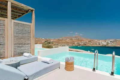 Radisson Blu Euphoria Resort Mykonos