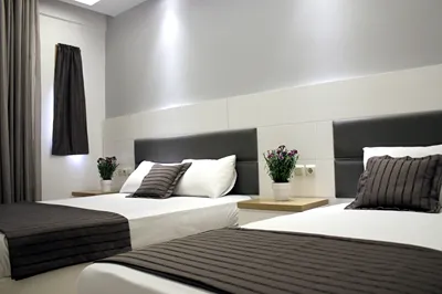 Zeus Hotel Platamonas