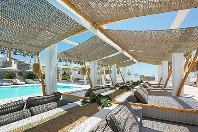Palladium Hotel Mykonos