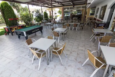 Tivoli Hotel