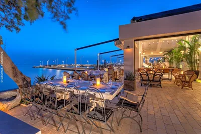 Palmyra Beach Hotel