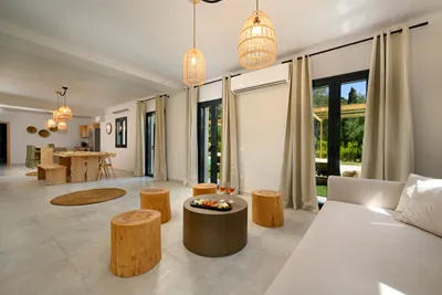 The AEOLINA Collection Corfu