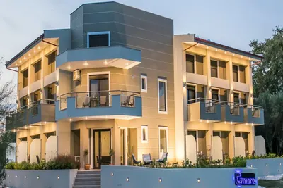 Gmare Studios And Apartments