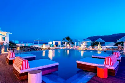 Archipelagos Hotel Mykonos