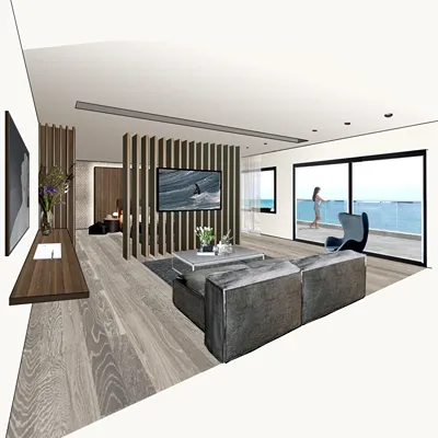 Mistral Seaside Hotel