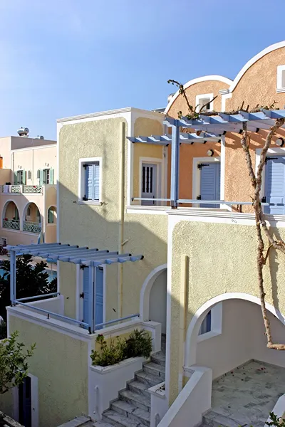 Sellada Apartments Santorini