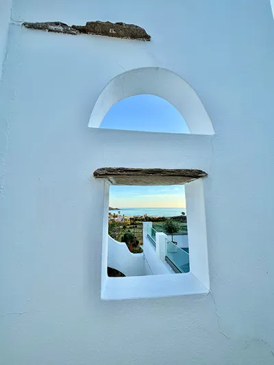 Marcos Beach Hotel Ios