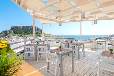 Lindos Harmony Suites