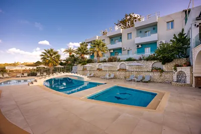 Oasis Hotel Scaleta Rethymno