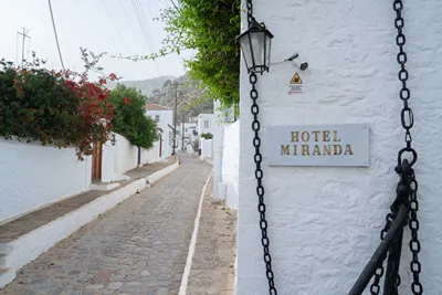Miranda Hotel Hydra