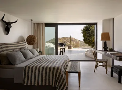 Myconian Panoptis Escape - Small Luxury Hotels of the World