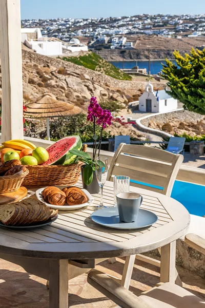 Yalos Mykonos Private Apartments Ornos/Pouli