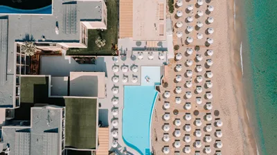 Unique Blue Resort