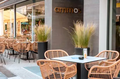 Ammos Seaside Luxury Hotel