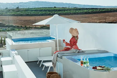 Santoterra Antigua Luxury Suites