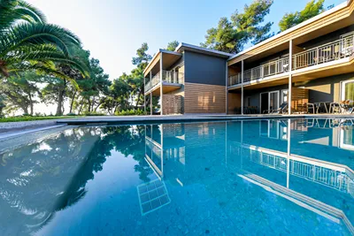Blue Dolphin Hotel Chalkidiki