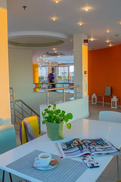 Novus City Hotel Athens