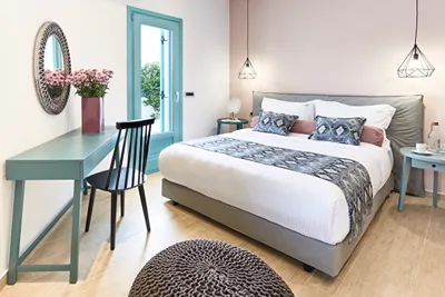 Almyriki Beach Villa Santorini