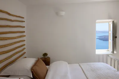 Iconic Santorini a boutique cave hotel
