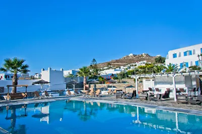 Yiannaki Hotel Mykonos