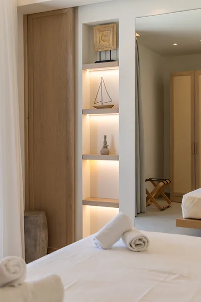 La Vea Suites Milos