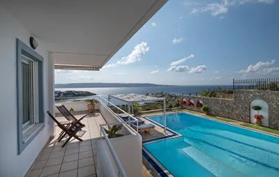 Sounio Villas