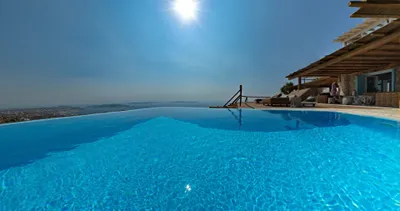 Zinas Mykonos Serviced Villas