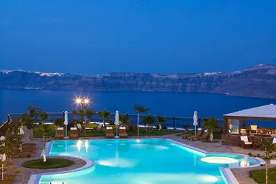 Maison Des Lys Santorini