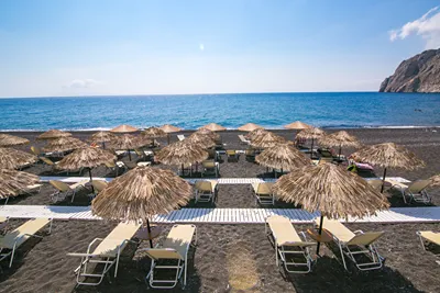 Sunshine Hotel Santorini