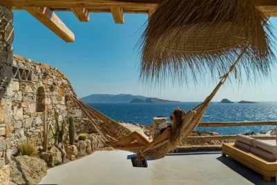 Onar Suites Folegandros