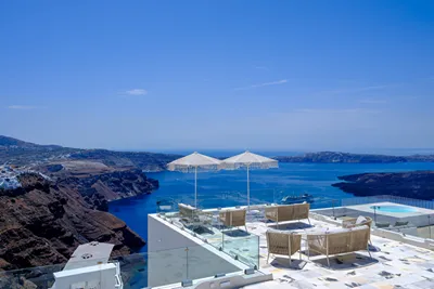 Kallisto Hotel Santorini