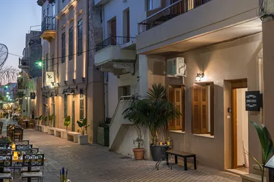 Centro Storico Chania