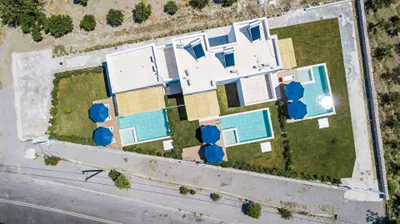 New Ossiano Pool Villas