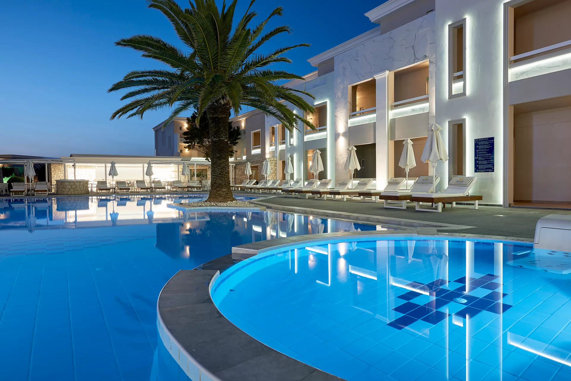 Mythos Palace Resort & Spa