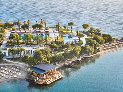 Corfu Imperial, A Grecotel Resort to Live